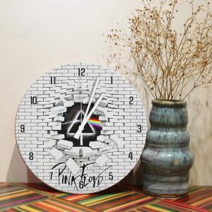 Pink Floyd Custom Wall Clock - HOATT 4728