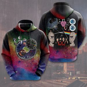 Pink Floyd 3D Apparel – GNE 257