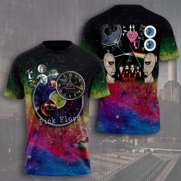 Pink Floyd 3D Apparel – GNE 257