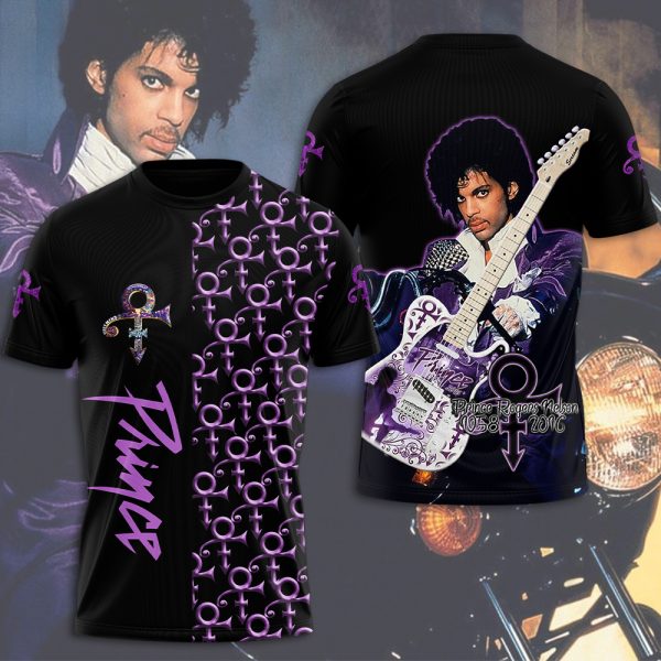 Prince 3D T-Shirt - HOATT 4692