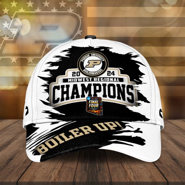 Purdue Boilermakers Men's Basketball Classic Cap - MAITM 6275