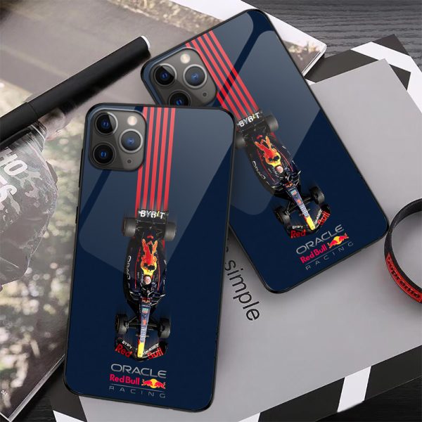 Red Bull Racing F1 Phone Case - HOATT 4715