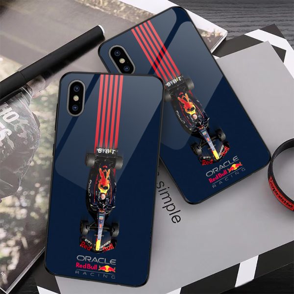 Red Bull Racing F1 Phone Case - HOATT 4715