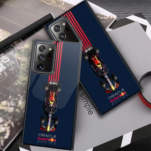 Red Bull Racing F1 Phone Case - HOATT 4715