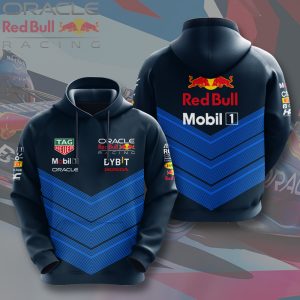 Red Bull Racing F1 3D Apparel - HOATT 4745