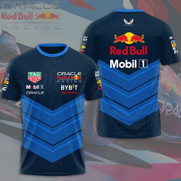 Red Bull Racing F1 3D Apparel - HOATT 4745