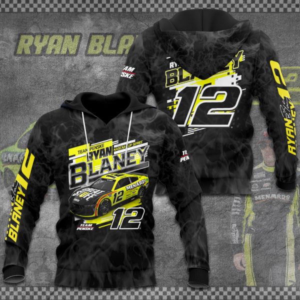 Ryan Blaney 3D Apparel – TANTN 5627