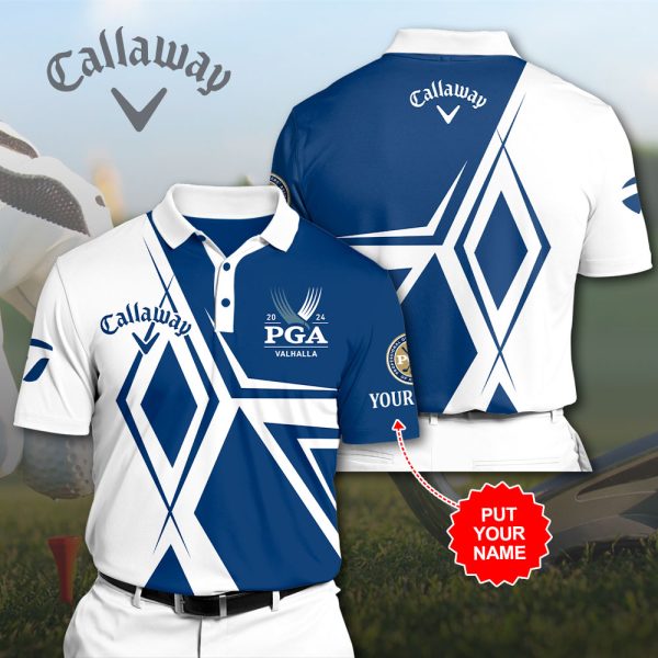 Personalized Golf PGA Championship x CALW 3D Apparel - HUANNM 4937