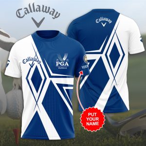 Personalized Golf PGA Championship x CALW 3D Apparel - HUANNM 4937