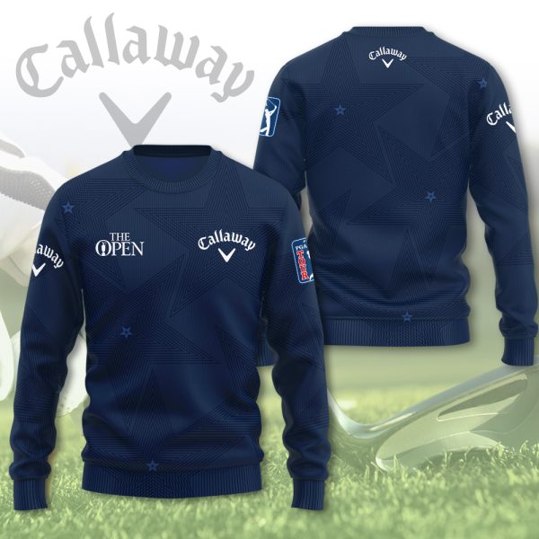 Golf The Open Championship x Callaway 3D Apparel - MAITM 6334