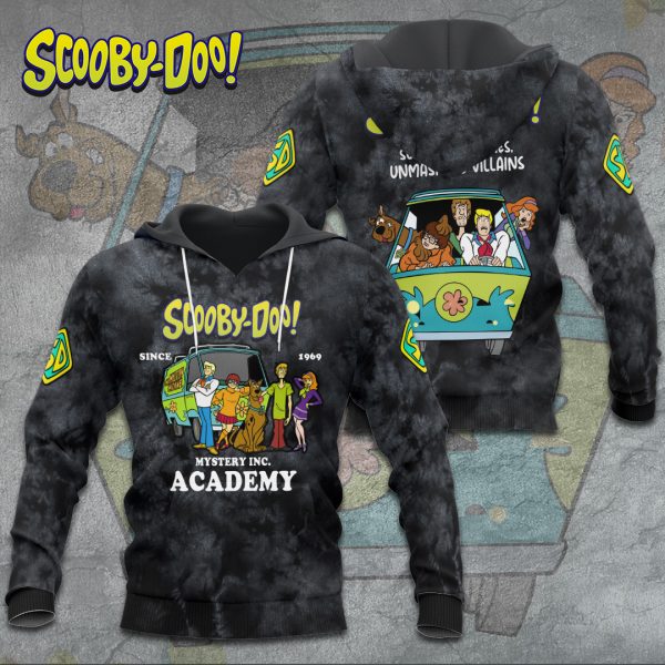 Scooby-Doo 3D Apparel - TANTN 5741