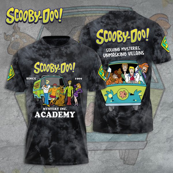 Scooby-Doo 3D Apparel - TANTN 5741