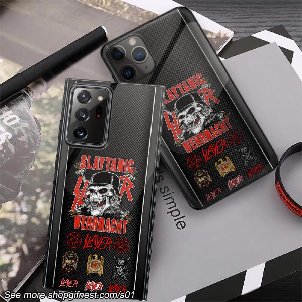 Slayer Phone Case - HUANNM 1856