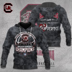 South Carolina Gamecocks Women's Basketball 3D Apparel - TANTN 5775