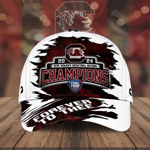 South Carolina Gamecocks Women's Basketball Classic Cap - MAITM 6351