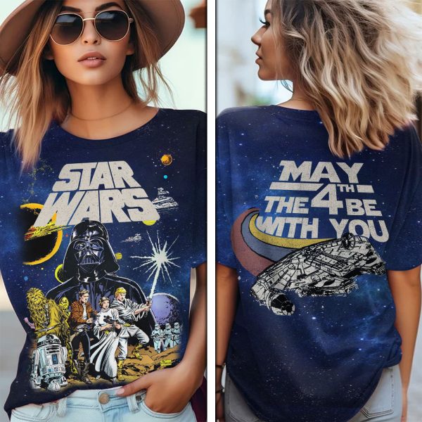 Star Wars 3D Apparel - MAITM 6493