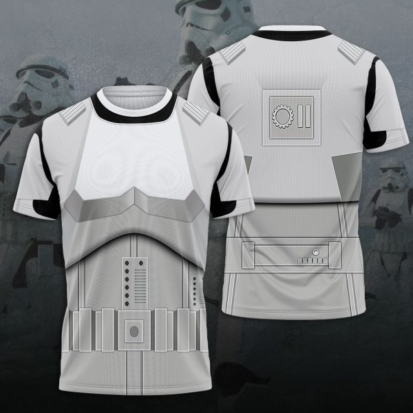 Star Wars 3D Apparel - VANDH 2712