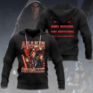 Star Wars x Anakin Skywalker 3D Apparel - VANDH 2725