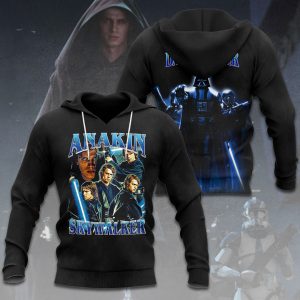 Star Wars x Anakin Skywalker 3D Apparel - VANDH 2726