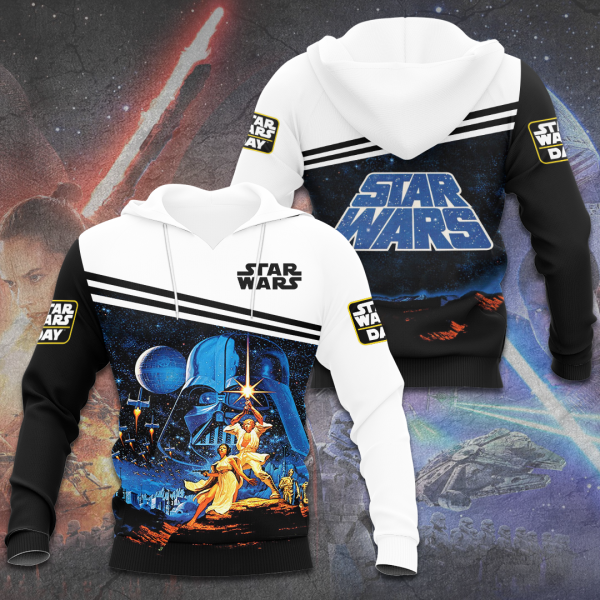 Star Wars 3D Apparel - TANTN 5713