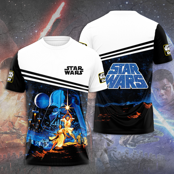 Star Wars 3D Apparel - TANTN 5713