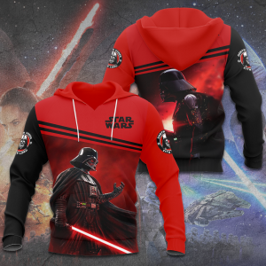 Star Wars 3D Apparel – TANTN 5736