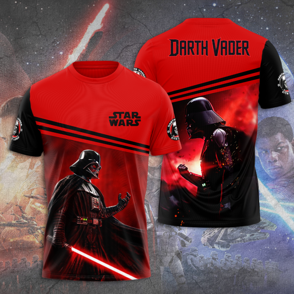 Star Wars 3D Apparel – TANTN 5736