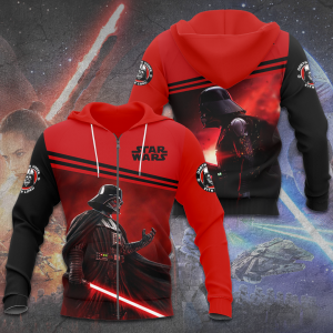 Star Wars 3D Apparel – TANTN 5736