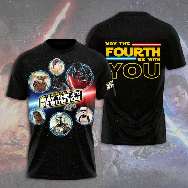 Star Wars 3D Apparel – TANTN 5780