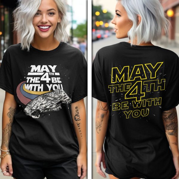 Star Wars 3D Apparel – TANTN 5842