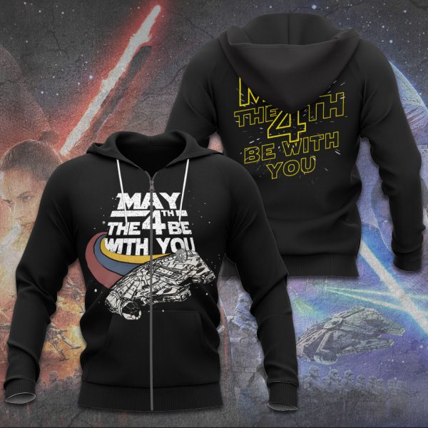 Star Wars 3D Apparel – TANTN 5842