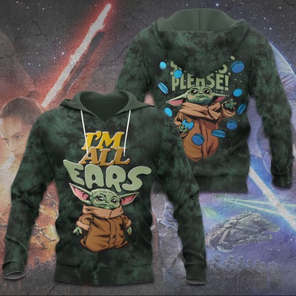 Star Wars 3D Apparel – TANTN 5844