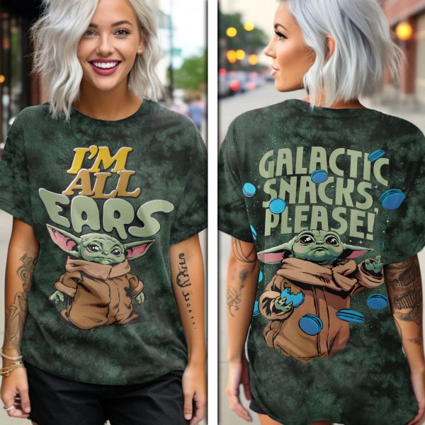 Star Wars 3D Apparel – TANTN 5844