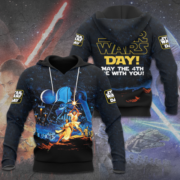 Star Wars 3D Apparel – TANTN 5896