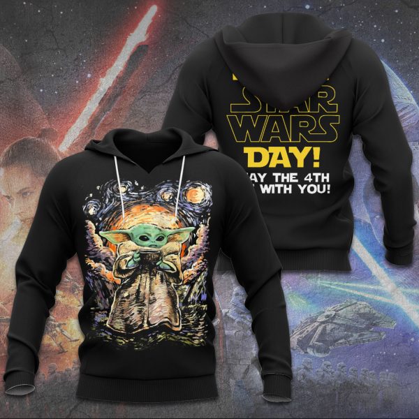 Star Wars 3D Apparel – TANTN 5971