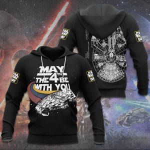 Star Wars 3D Apparel – TANTN 6011