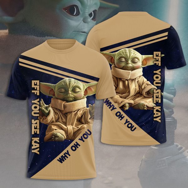 Star Wars 3D Apparel - VANDH 2701