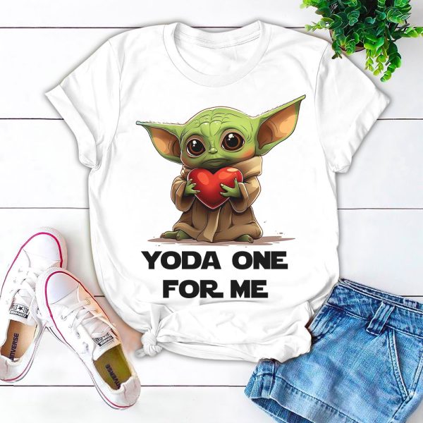 Star Wars 3D Apparel - VANDH 2706