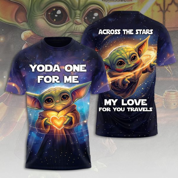 Star Wars 3D Apparel - VANDH 2708