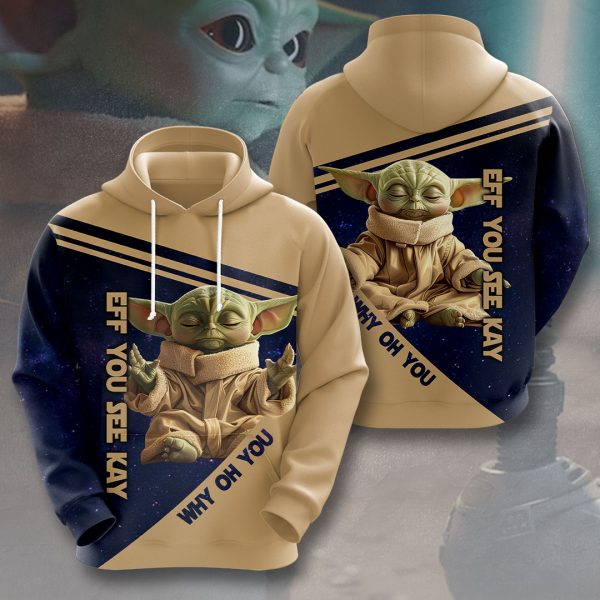 Star Wars 3D Apparel - VANDH 2701