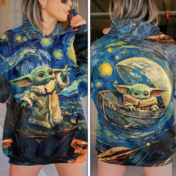 Star Wars 3D Apparel - VANDH 2707