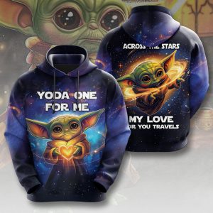 Star Wars 3D Apparel - VANDH 2708