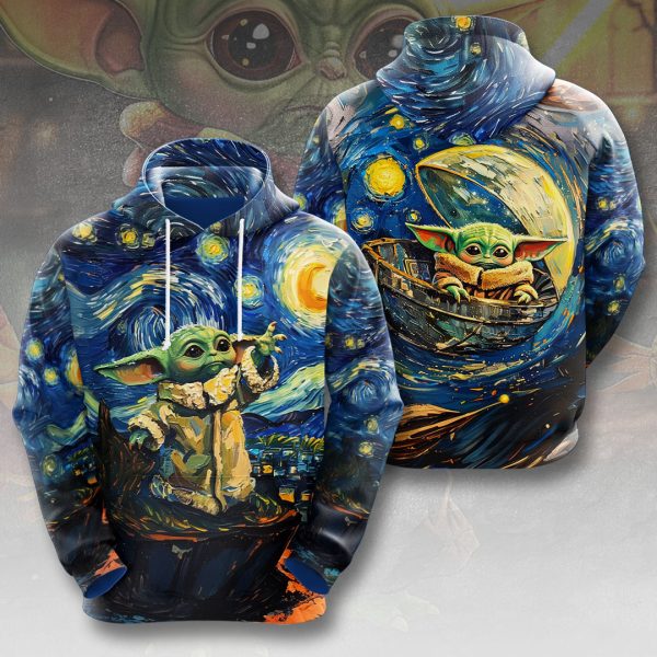 Star Wars 3D Apparel - VANDH 2707