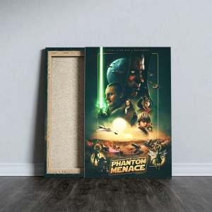 Star Wars Canvas - TANTN 5836