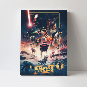 Star Wars Canvas - TANTN 5840