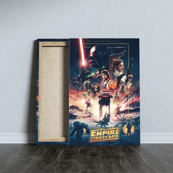 Star Wars Canvas - TANTN 5840