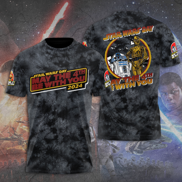 Star Wars 3D Apparel - TANTN 5710