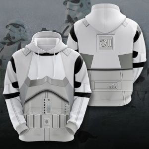 Star Wars 3D Apparel - VANDH 2712