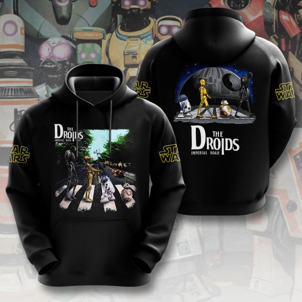 Star Wars 3D Apparel - VANDH 2731