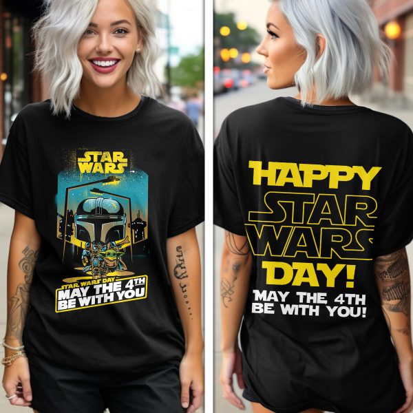 Star Wars 3D Apparel - GNE 338